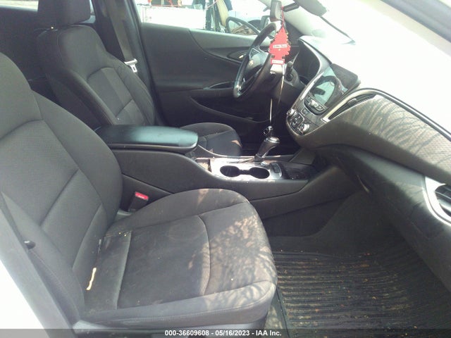 Chevrolet MALIBU RS 2020 1G1ZG5ST7LF141570 Image 5
