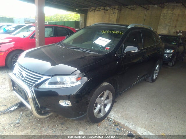 2015 LEXUS RX 350 VIN: 2T2BK1BA7FC281559