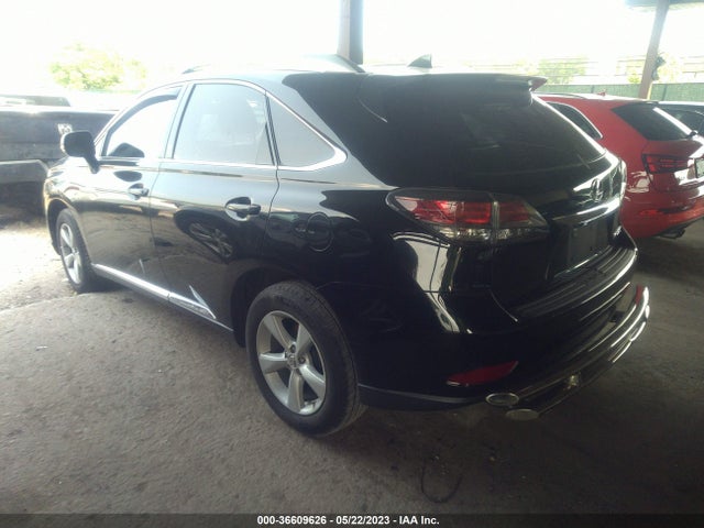 2015 LEXUS RX 350 VIN: 2T2BK1BA7FC281559