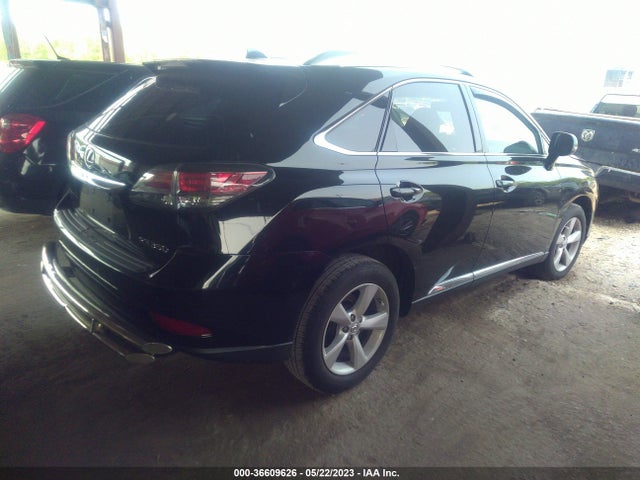 2015 LEXUS RX 350 VIN: 2T2BK1BA7FC281559