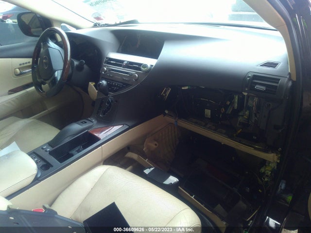 2015 LEXUS RX 350 VIN: 2T2BK1BA7FC281559