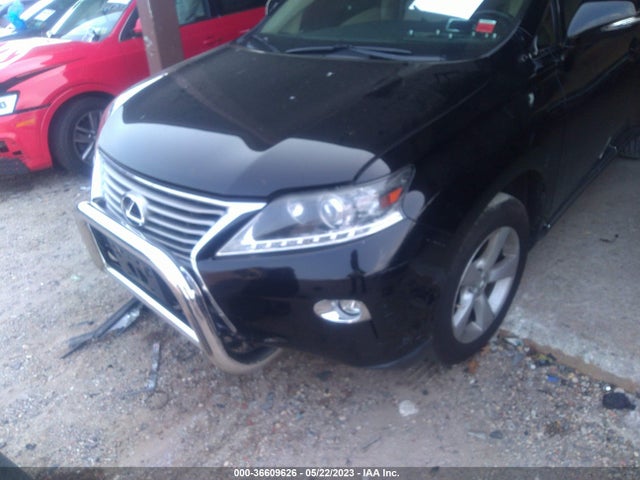 2015 LEXUS RX 350 VIN: 2T2BK1BA7FC281559