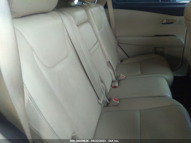 2015 LEXUS RX 350 VIN: 2T2BK1BA7FC281559
