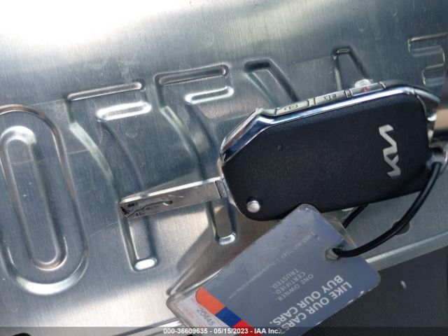 3KPF24AD4NE450942 KIA Forte Lxs