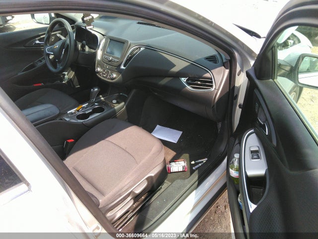 Chevrolet MALIBU LT 2018 1G1ZD5ST7JF114181 Image 5