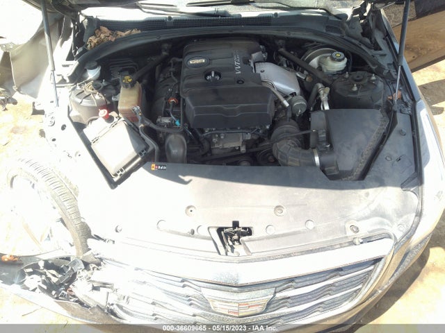 1G6AG5RX9H0119130 Cadillac Ats Sedan Awd