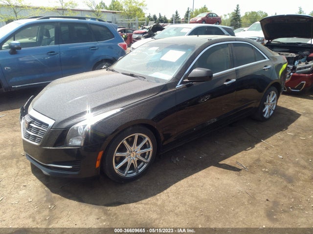 1G6AG5RX9H0119130 Cadillac Ats Sedan Awd