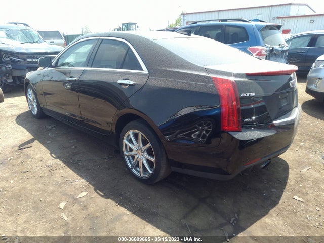 1G6AG5RX9H0119130 Cadillac Ats Sedan Awd