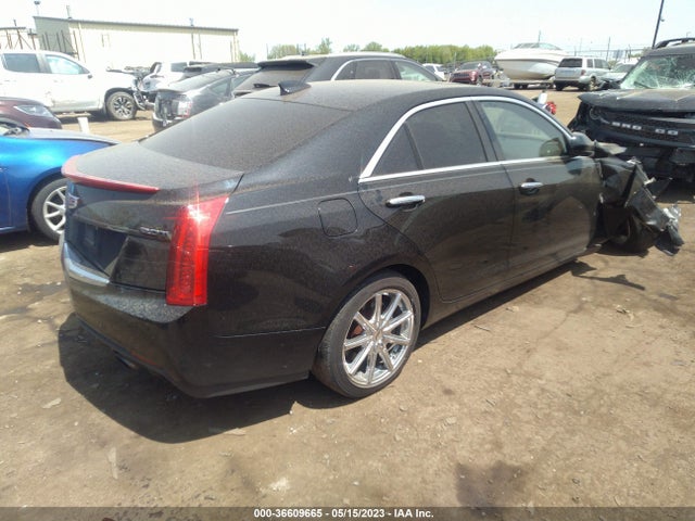 1G6AG5RX9H0119130 Cadillac Ats Sedan Awd