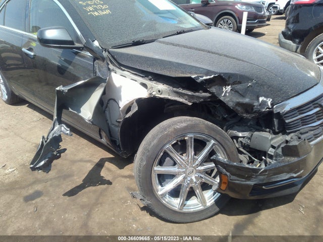 1G6AG5RX9H0119130 Cadillac Ats Sedan Awd