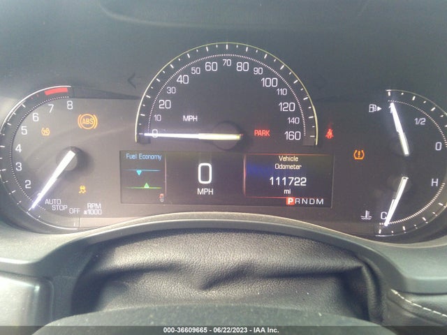 1G6AG5RX9H0119130 Cadillac Ats Sedan Awd