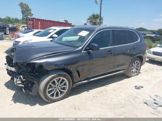 5UXCR6C08P9P31006 BMW X5 Xdrive40i