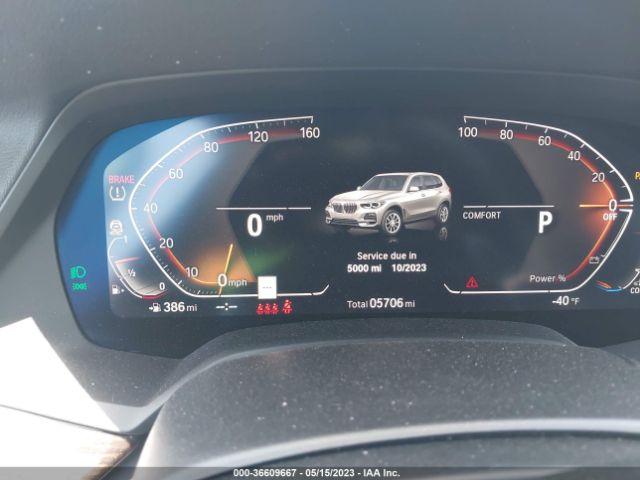 5UXCR6C08P9P31006 BMW X5 Xdrive40i