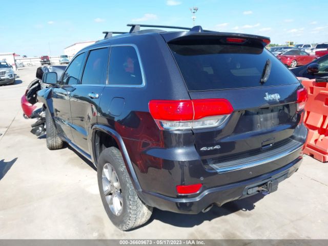 1C4RJFCG1EC260350 Jeep Grand Cherokee Overland