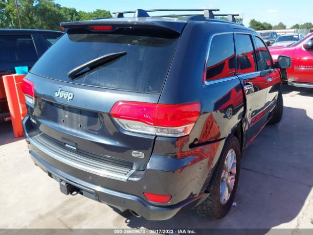 1C4RJFCG1EC260350 Jeep Grand Cherokee Overland