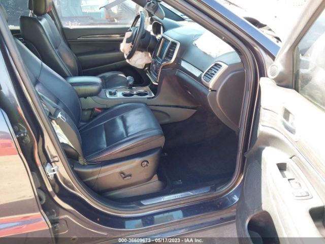 1C4RJFCG1EC260350 Jeep Grand Cherokee Overland