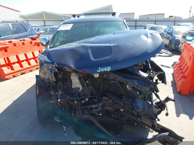 1C4RJFCG1EC260350 Jeep Grand Cherokee Overland