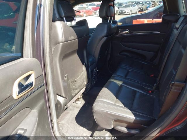 1C4RJFCG1EC260350 Jeep Grand Cherokee Overland
