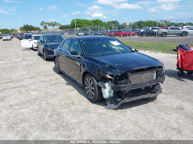2020 Lincoln Continental, VIN: 1LN6L9HK3L5604530