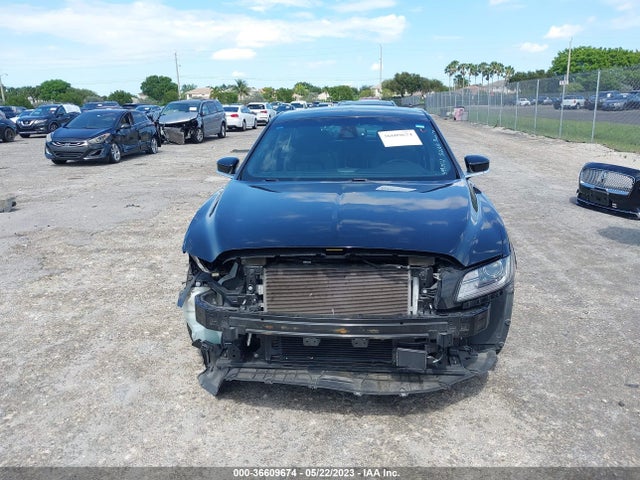 2020 Lincoln Continental, VIN: 1LN6L9HK3L5604530