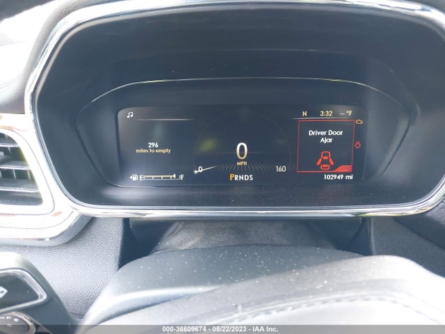 2020 Lincoln Continental, VIN: 1LN6L9HK3L5604530
