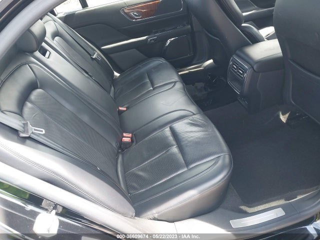 2020 Lincoln Continental, VIN: 1LN6L9HK3L5604530