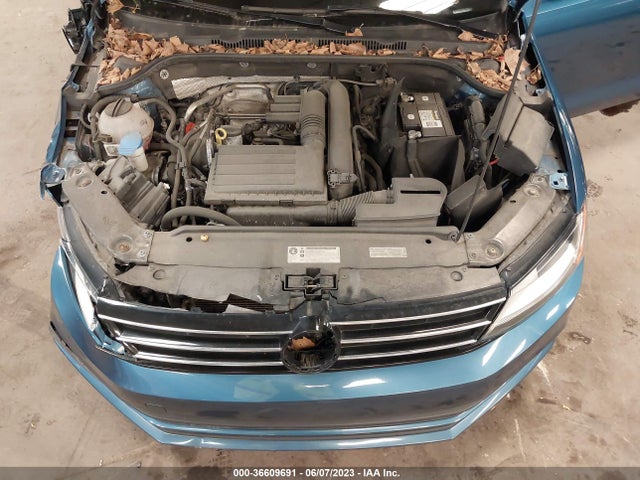3VWDB7AJ1HM342235 Volkswagen Jetta 1.4t Se