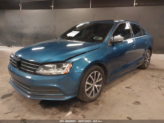 3VWDB7AJ1HM342235 Volkswagen Jetta 1.4t Se