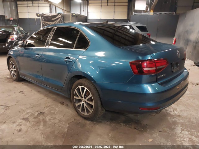 3VWDB7AJ1HM342235 Volkswagen Jetta 1.4t Se