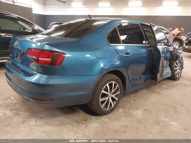 3VWDB7AJ1HM342235 Volkswagen Jetta 1.4t Se