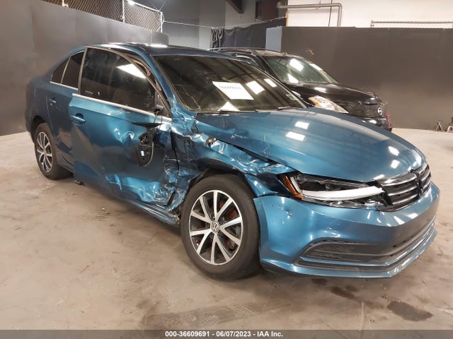 3VWDB7AJ1HM342235 Volkswagen Jetta 1.4t Se