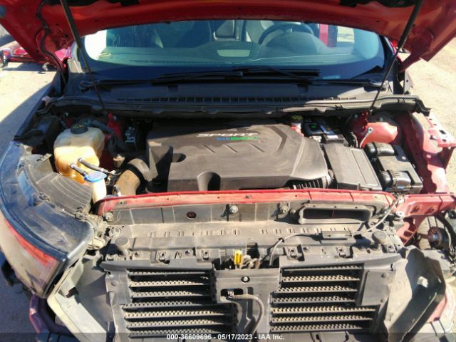 2FMPK4AP5FBB97228 Ford EDGE SPORT