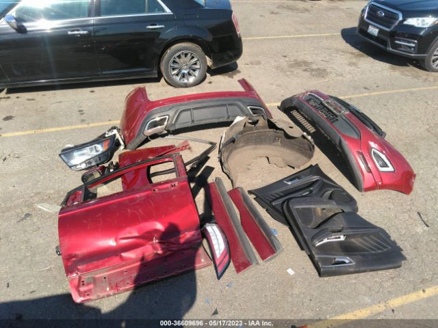2FMPK4AP5FBB97228 Ford EDGE SPORT