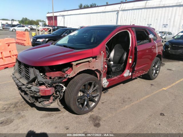 2FMPK4AP5FBB97228 Ford EDGE SPORT