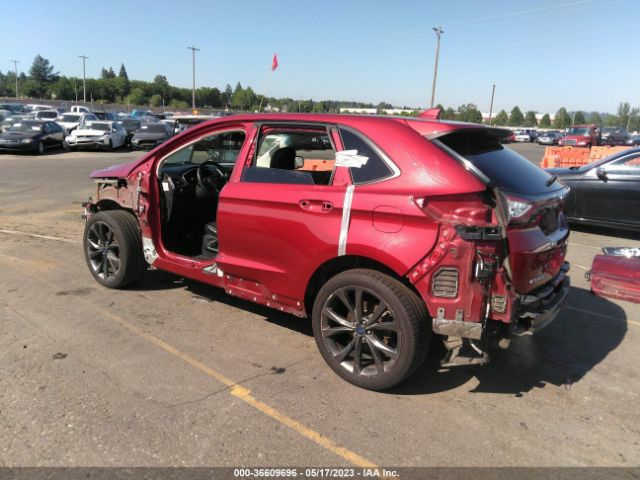 2FMPK4AP5FBB97228 Ford EDGE SPORT