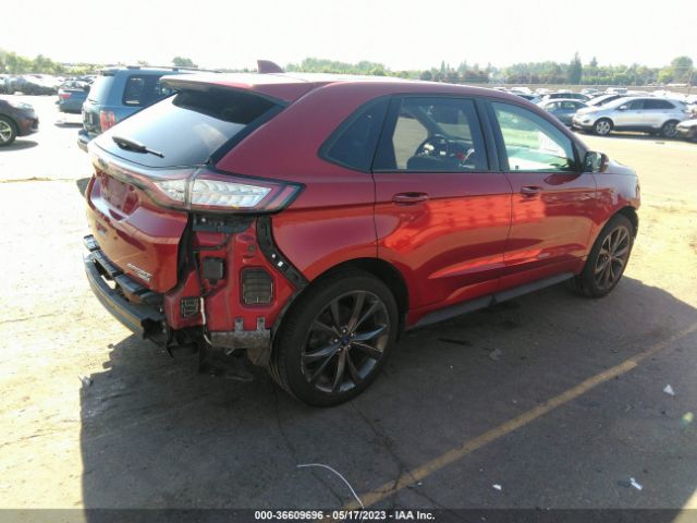 2FMPK4AP5FBB97228 Ford EDGE SPORT