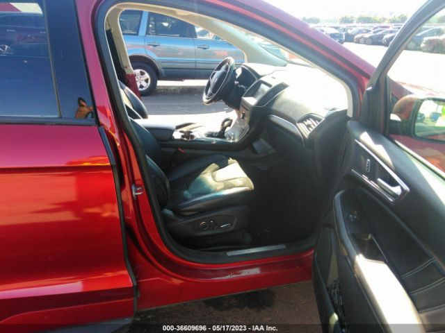 2FMPK4AP5FBB97228 Ford EDGE SPORT