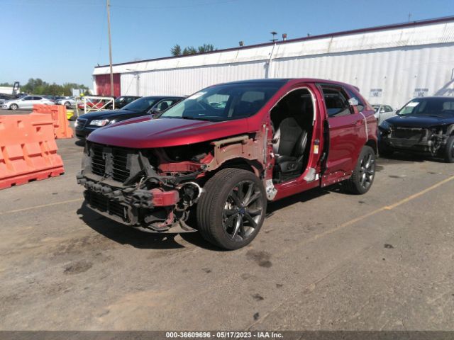 2FMPK4AP5FBB97228 Ford EDGE SPORT