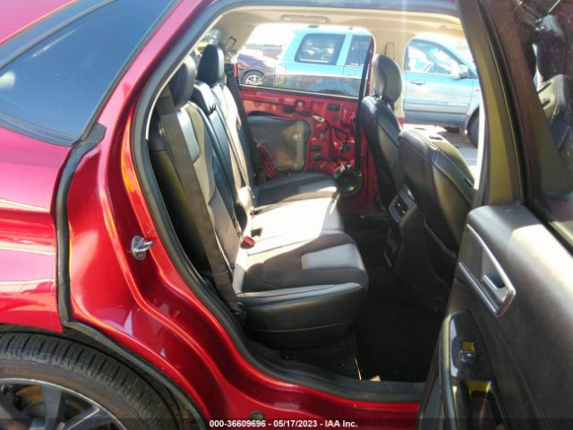 2FMPK4AP5FBB97228 Ford EDGE SPORT