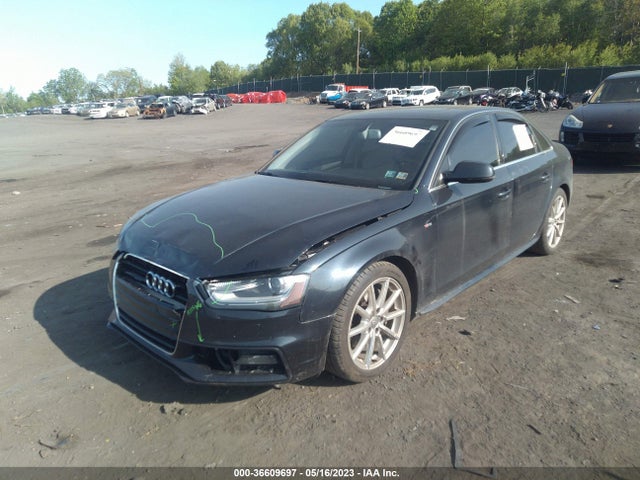 WAUFFAFL6GN003768 Audi A4 Premium Plus