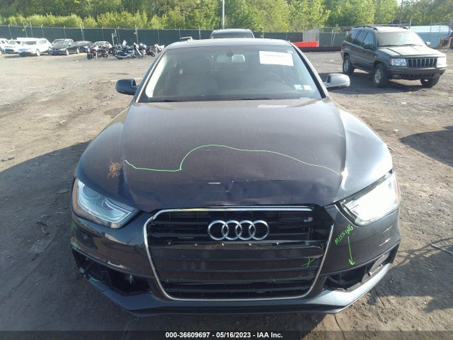 WAUFFAFL6GN003768 Audi A4 Premium Plus