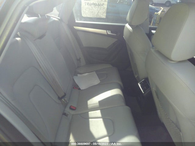 WAUFFAFL6GN003768 Audi A4 Premium Plus