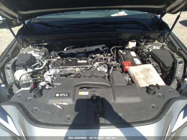 2022 Lexus NX, VIN: 2T2GDCAZ8NC001875