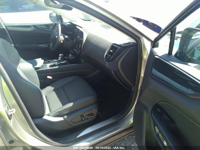 2022 Lexus NX, VIN: 2T2GDCAZ8NC001875