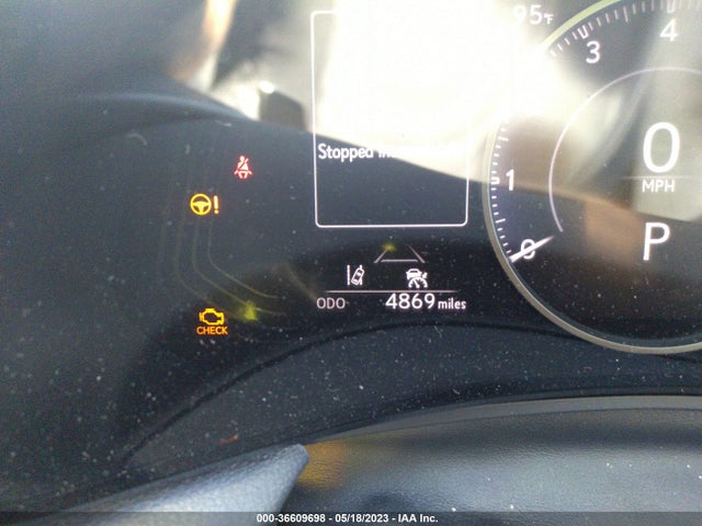 2022 Lexus NX, VIN: 2T2GDCAZ8NC001875