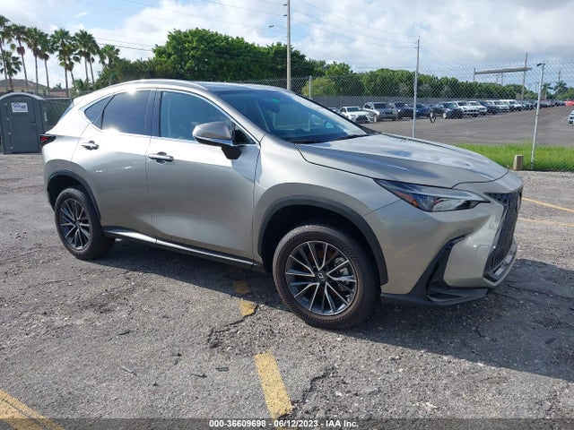 2022 Lexus NX, VIN: 2T2GDCAZ8NC001875