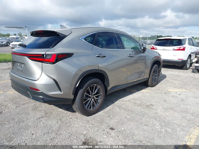 2022 Lexus NX, VIN: 2T2GDCAZ8NC001875