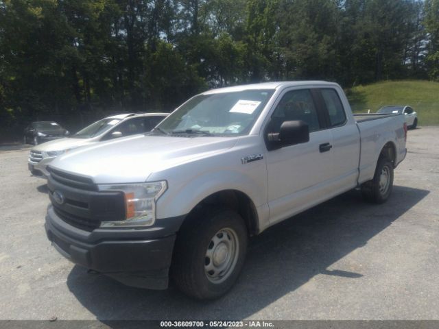 1FTFX1E50JKE60605 Ford F-150 Xl/xlt/lariat