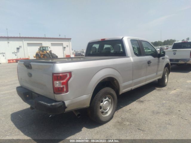 1FTFX1E50JKE60605 Ford F-150 Xl/xlt/lariat