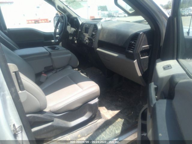 1FTFX1E50JKE60605 Ford F-150 Xl/xlt/lariat